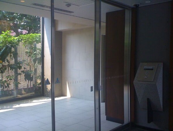 レジディアタワー中目黒の物件内観写真